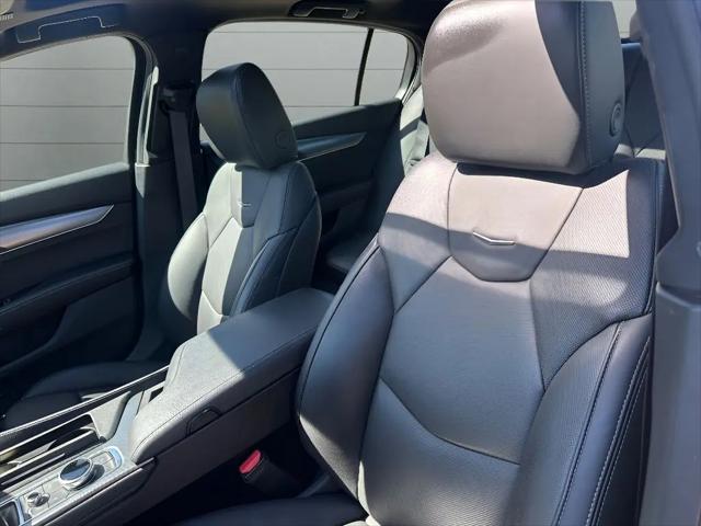 2025 Cadillac CT5 Premium Luxury RWD