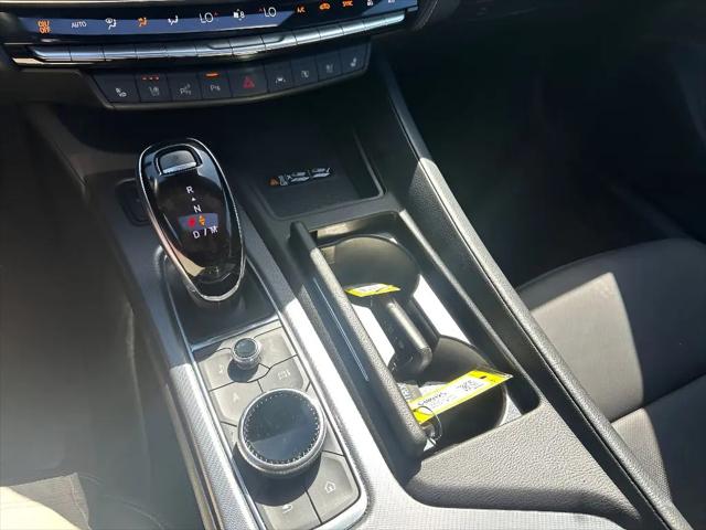 2025 Cadillac CT5 Premium Luxury RWD