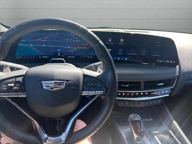 2025 Cadillac CT5 Premium Luxury RWD