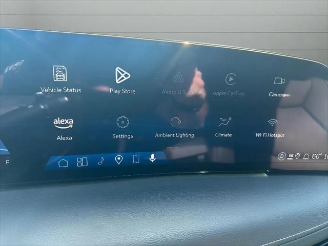 2025 Cadillac CT5 Premium Luxury RWD