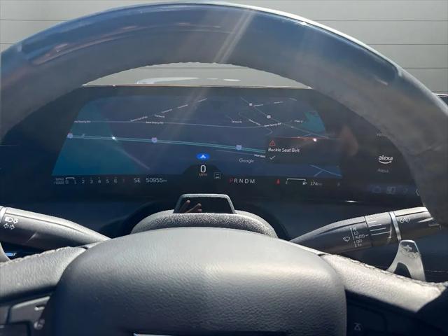 2025 Cadillac CT5 Premium Luxury RWD