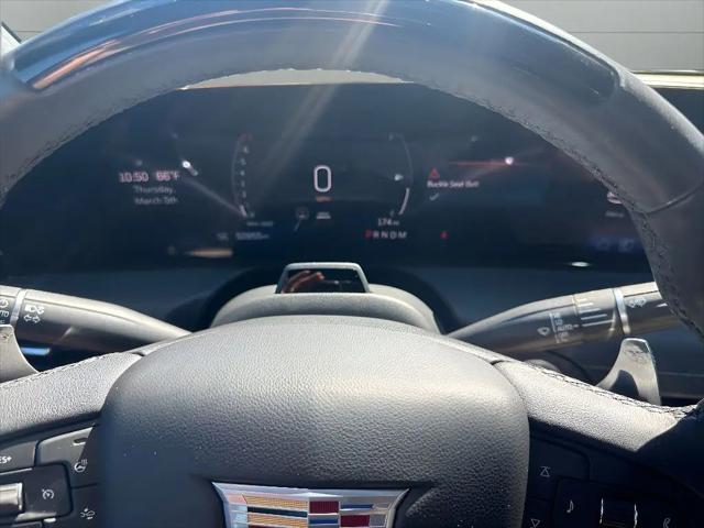 2025 Cadillac CT5 Premium Luxury RWD