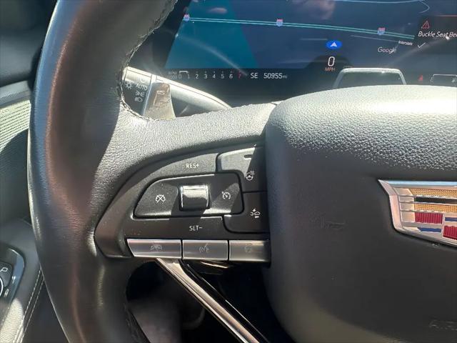 2025 Cadillac CT5 Premium Luxury RWD