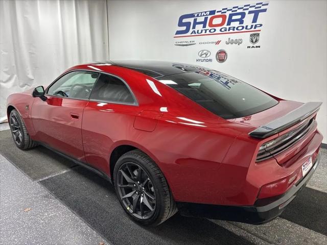 2026 Dodge Charger Scat Pack Plus 2-Door AWD