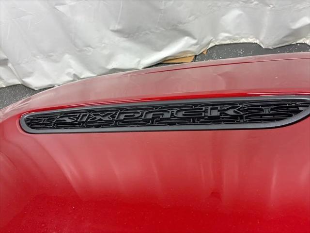 2026 Dodge Charger Scat Pack Plus 2-Door AWD