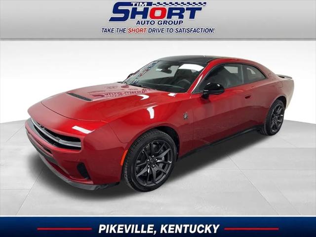 2026 Dodge Charger Scat Pack Plus 2-Door AWD for sale in Pikeville, KY