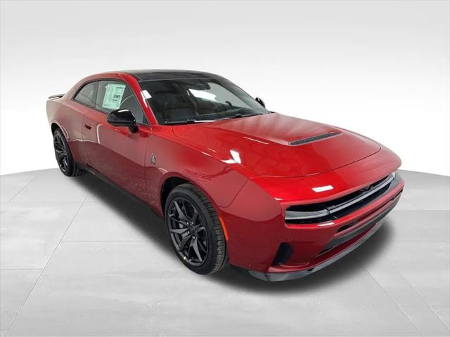 2026 Dodge Charger Scat Pack Plus 2-Door AWD