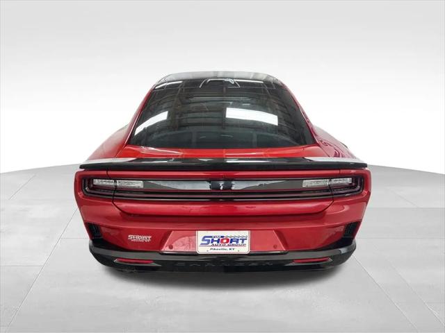2026 Dodge Charger Scat Pack Plus 2-Door AWD
