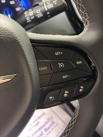 2026 Chrysler Pacifica Limited AWD