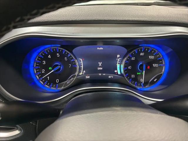 2026 Chrysler Pacifica Limited AWD