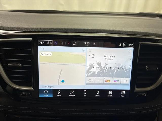 2026 Chrysler Pacifica Limited AWD