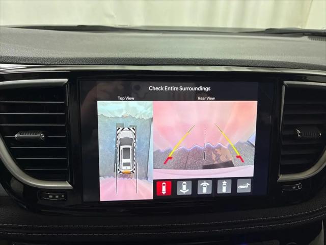 2026 Chrysler Pacifica Limited AWD
