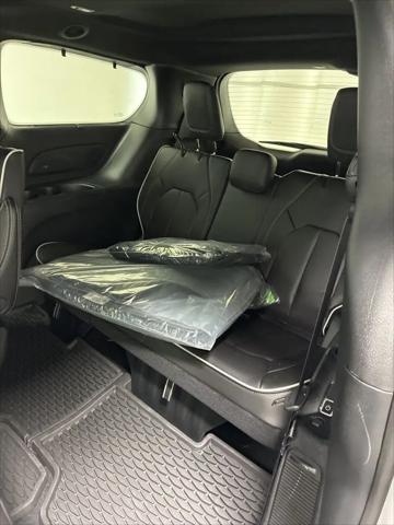 2026 Chrysler Pacifica Limited AWD