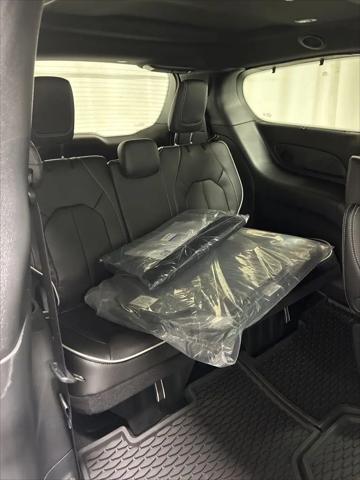 2026 Chrysler Pacifica Limited AWD