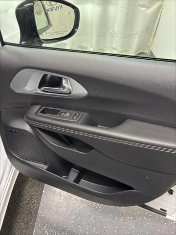 2026 Chrysler Pacifica Limited AWD