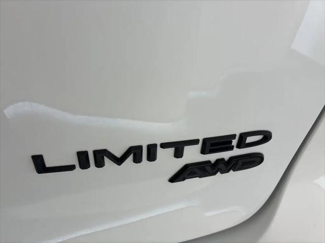 2026 Chrysler Pacifica Limited AWD