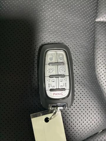 2026 Chrysler Pacifica Limited AWD