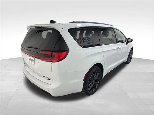 2026 Chrysler Pacifica Limited AWD