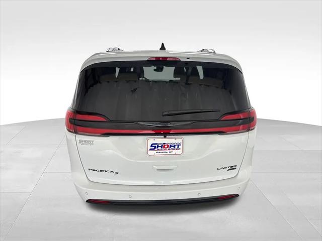 2026 Chrysler Pacifica Limited AWD