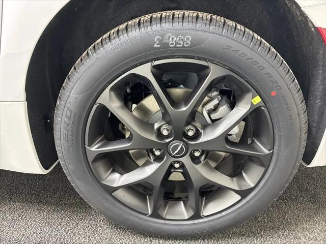 2026 Chrysler Pacifica Limited AWD