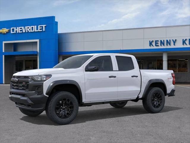 2026 Chevrolet Colorado Trail Boss, 4WD