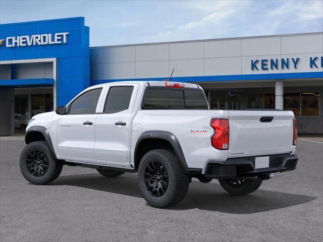 2026 Chevrolet Colorado Trail Boss, 4WD