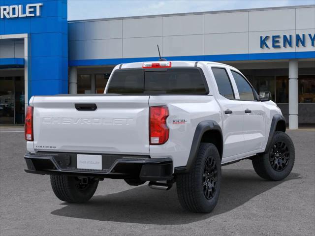 2026 Chevrolet Colorado Trail Boss, 4WD