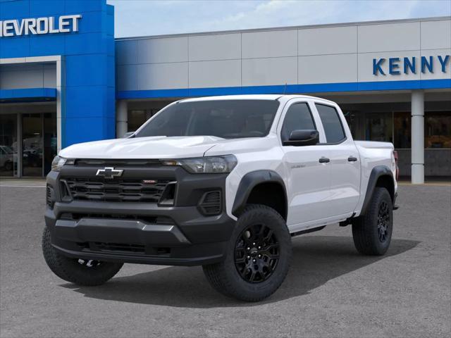 2026 Chevrolet Colorado Trail Boss, 4WD