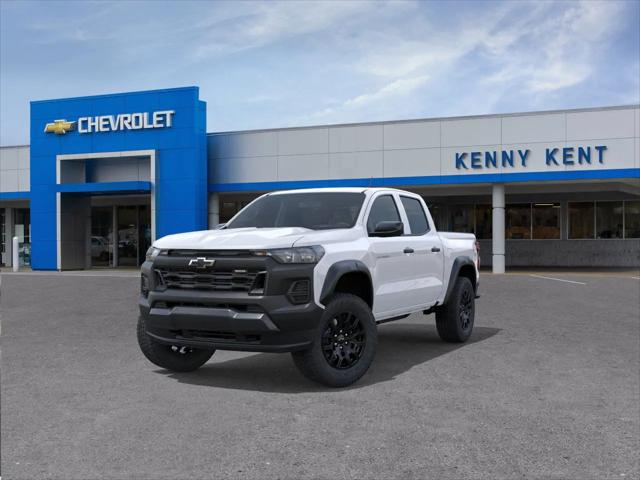 2026 Chevrolet Colorado Trail Boss, 4WD