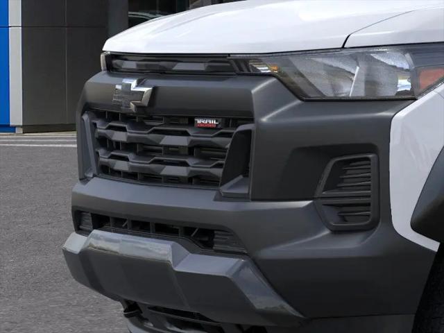 2026 Chevrolet Colorado Trail Boss, 4WD