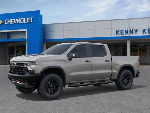 2026 Chevrolet Silverado 1500 4WD Crew Cab Short Bed ZR2