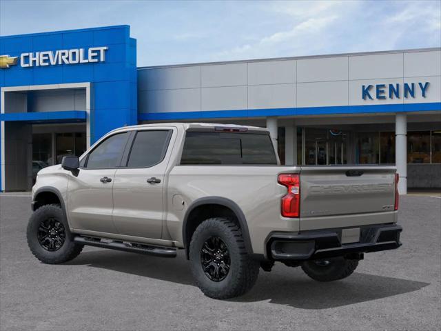 2026 Chevrolet Silverado 1500 4WD Crew Cab Short Bed ZR2