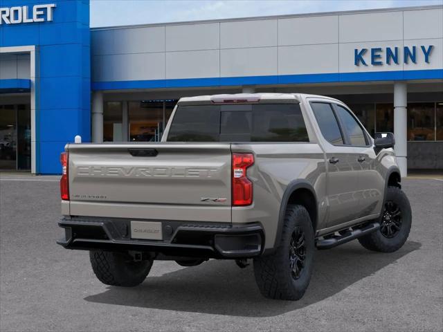 2026 Chevrolet Silverado 1500 4WD Crew Cab Short Bed ZR2