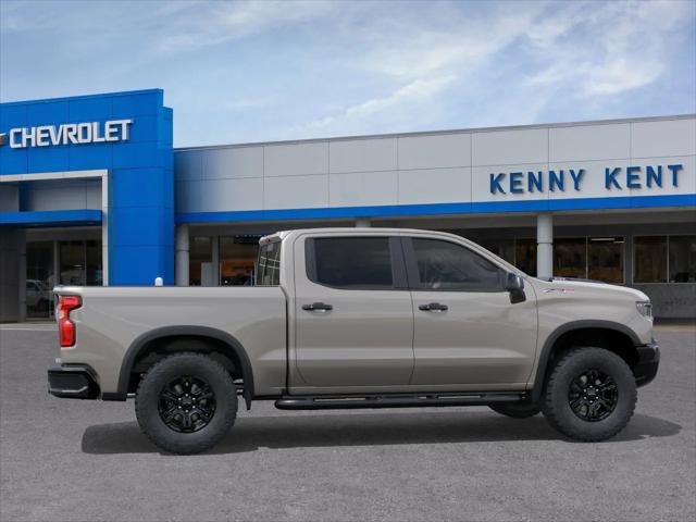 2026 Chevrolet Silverado 1500 4WD Crew Cab Short Bed ZR2
