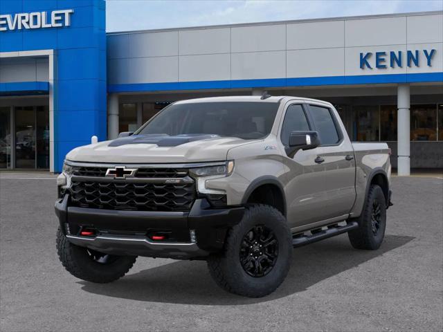 2026 Chevrolet Silverado 1500 4WD Crew Cab Short Bed ZR2