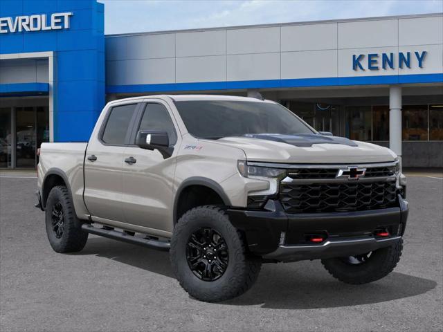 2026 Chevrolet Silverado 1500 4WD Crew Cab Short Bed ZR2