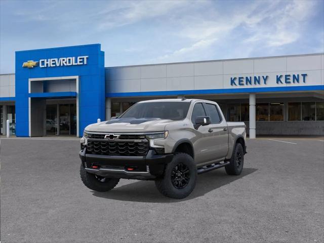 2026 Chevrolet Silverado 1500 4WD Crew Cab Short Bed ZR2