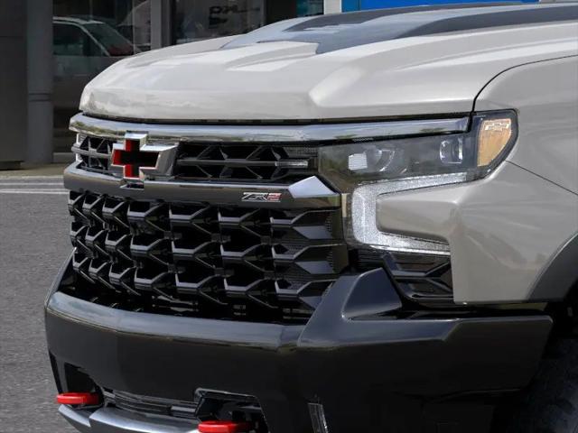 2026 Chevrolet Silverado 1500 4WD Crew Cab Short Bed ZR2