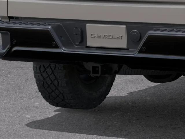 2026 Chevrolet Silverado 1500 4WD Crew Cab Short Bed ZR2