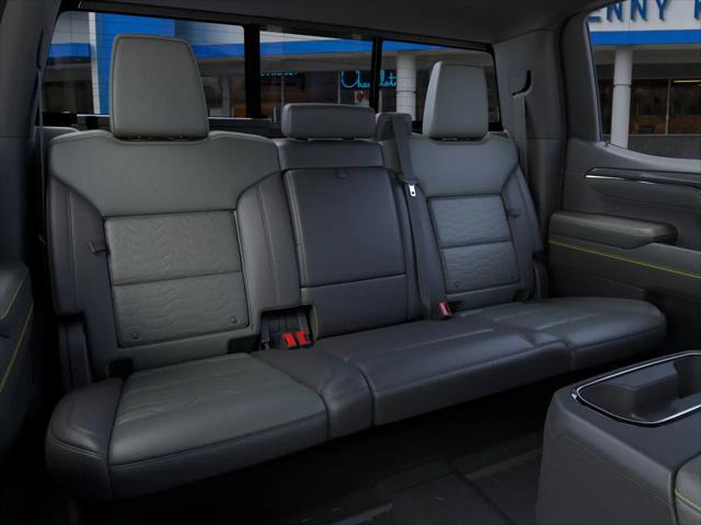 2026 Chevrolet Silverado 1500 4WD Crew Cab Short Bed ZR2