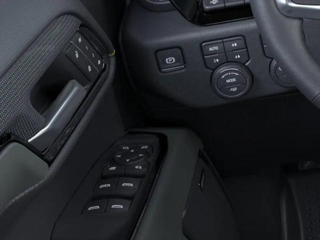 2026 Chevrolet Silverado 1500 4WD Crew Cab Short Bed ZR2