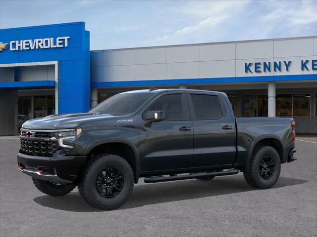 2026 Chevrolet Silverado 1500 4WD Crew Cab Short Bed ZR2