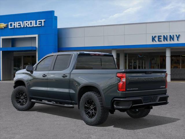 2026 Chevrolet Silverado 1500 4WD Crew Cab Short Bed ZR2