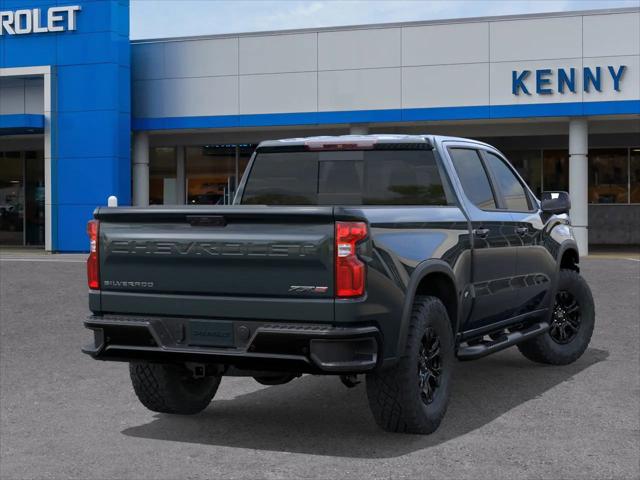 2026 Chevrolet Silverado 1500 4WD Crew Cab Short Bed ZR2