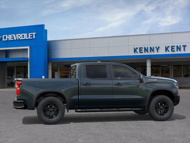 2026 Chevrolet Silverado 1500 4WD Crew Cab Short Bed ZR2