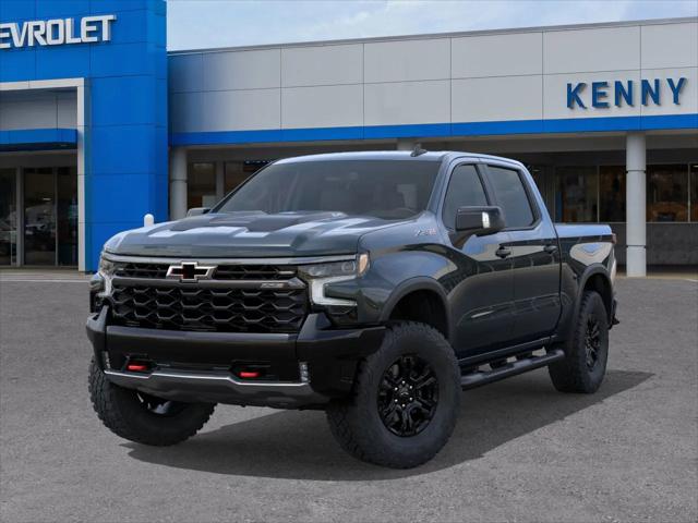 2026 Chevrolet Silverado 1500 4WD Crew Cab Short Bed ZR2