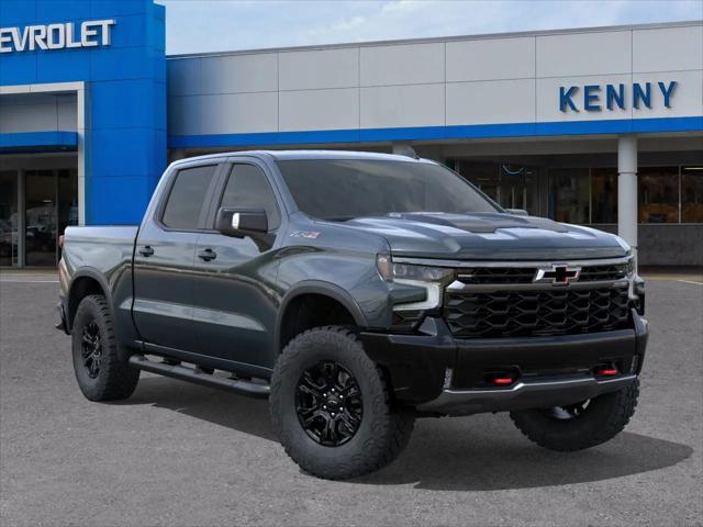 2026 Chevrolet Silverado 1500 4WD Crew Cab Short Bed ZR2