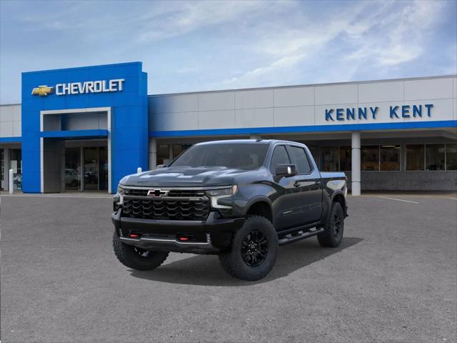 2026 Chevrolet Silverado 1500 4WD Crew Cab Short Bed ZR2