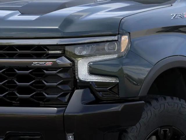 2026 Chevrolet Silverado 1500 4WD Crew Cab Short Bed ZR2