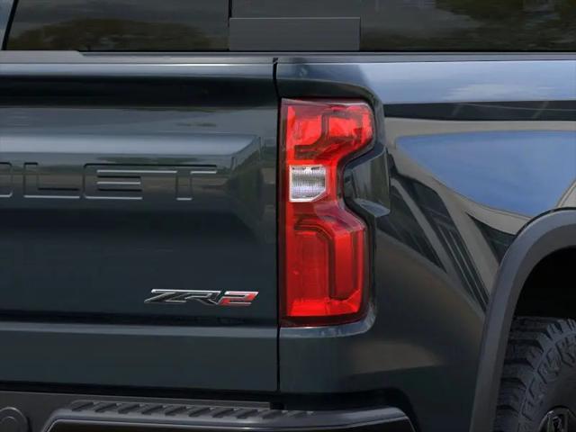 2026 Chevrolet Silverado 1500 4WD Crew Cab Short Bed ZR2